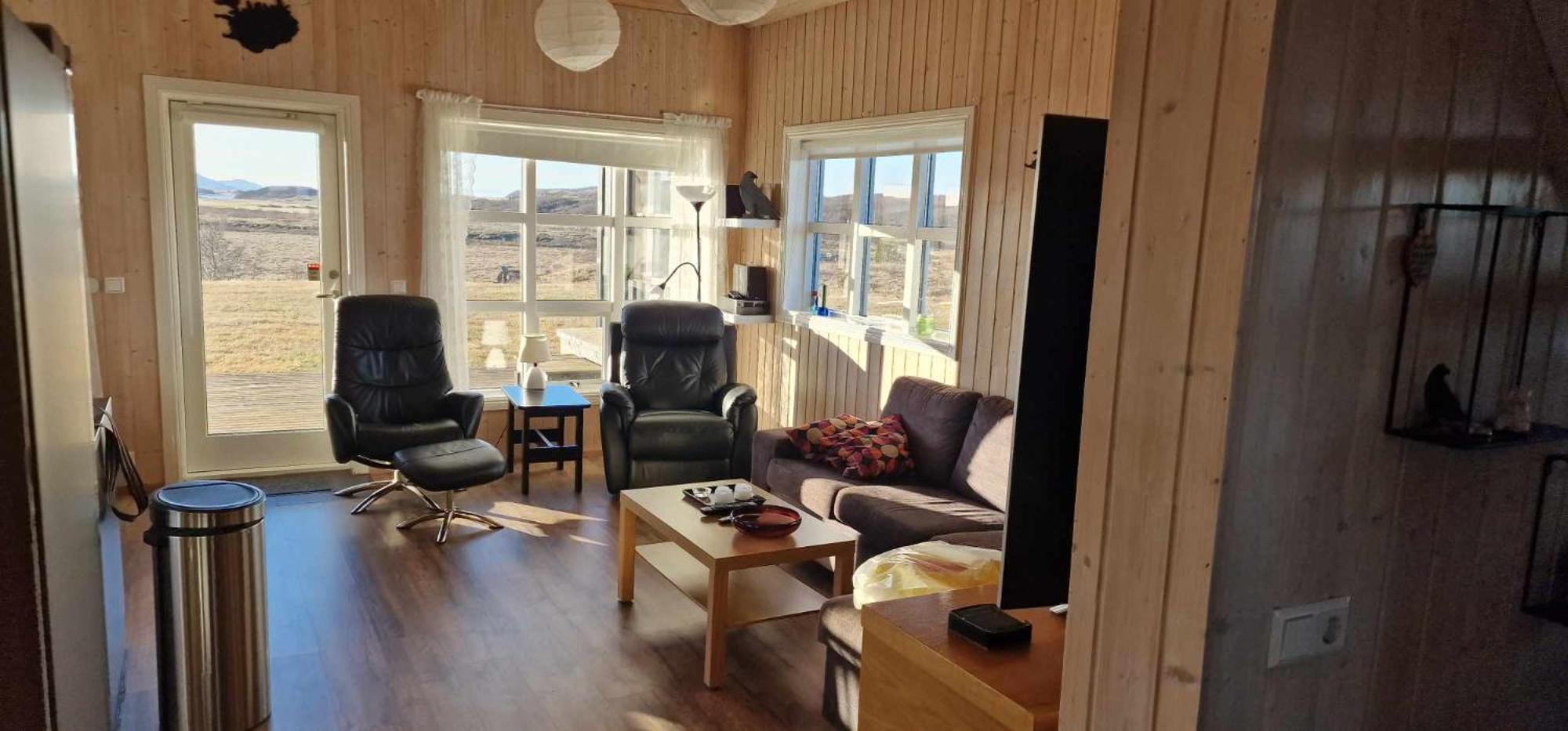 Berghof Βίλα Geysir Εξωτερικό φωτογραφία