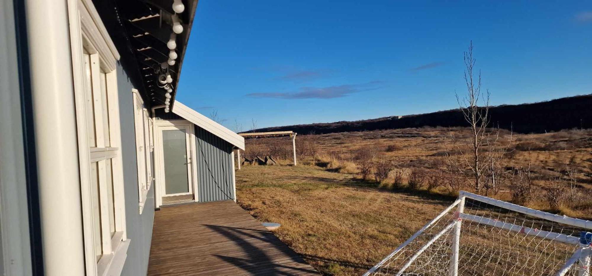 Berghof Βίλα Geysir Εξωτερικό φωτογραφία