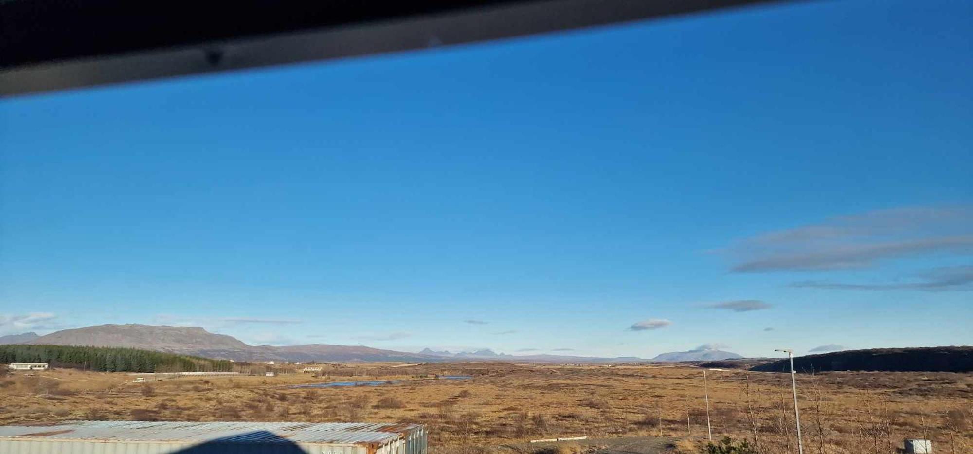Berghof Βίλα Geysir Εξωτερικό φωτογραφία