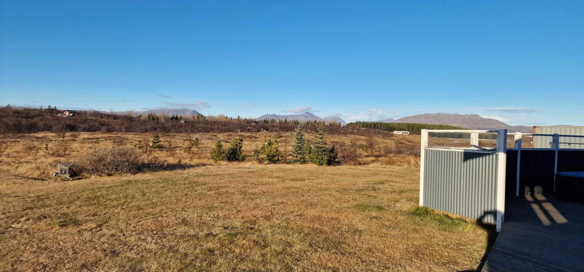 Berghof Βίλα Geysir Εξωτερικό φωτογραφία