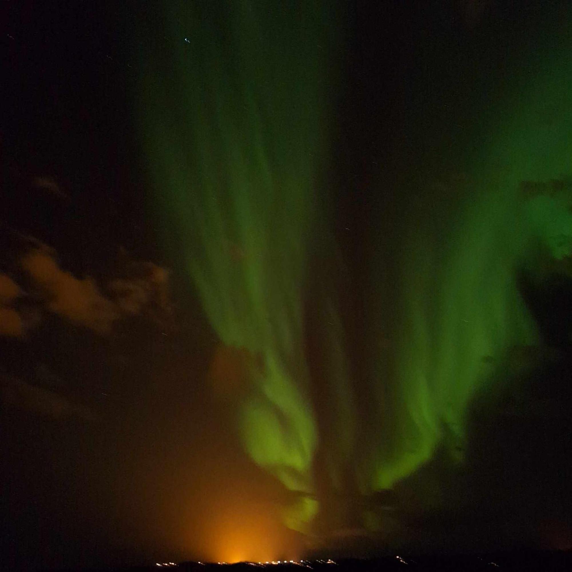 Berghof Βίλα Geysir Εξωτερικό φωτογραφία
