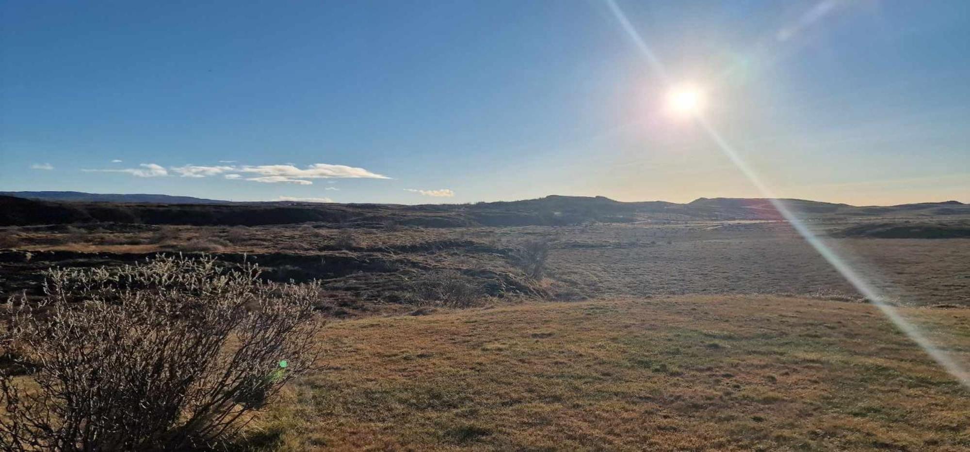 Berghof Βίλα Geysir Εξωτερικό φωτογραφία
