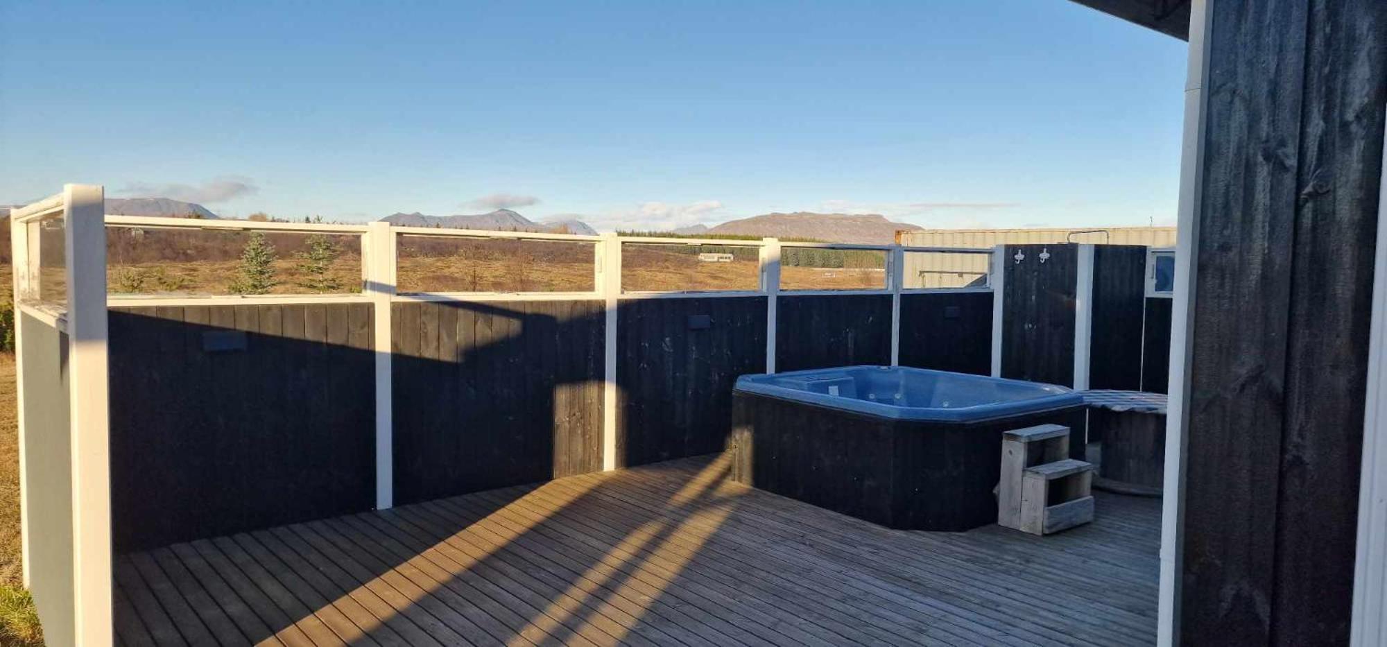 Berghof Βίλα Geysir Εξωτερικό φωτογραφία