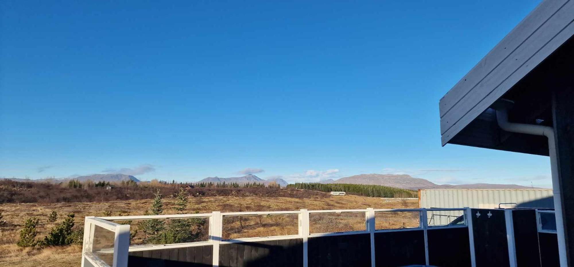 Berghof Βίλα Geysir Εξωτερικό φωτογραφία